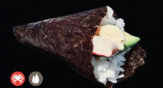 53. Temaki California