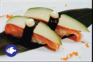 63. Sake avo
