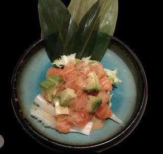 82. Tartare speciale style