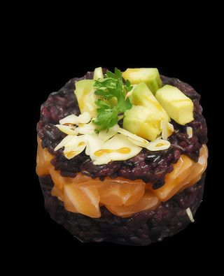 90. Style burger