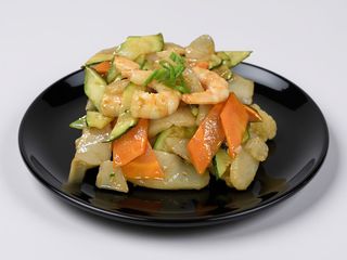 114. Gnocchi di riso