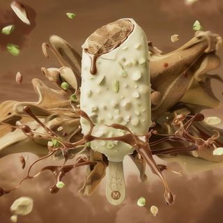 Stecco Magnum Utopia Double Hazelnut