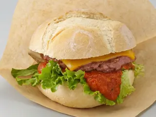 Panino hamburger classico
