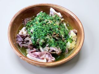 Lampredotto solo piccante