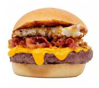 Boss baconburger