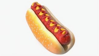 Crauti hot-dog
