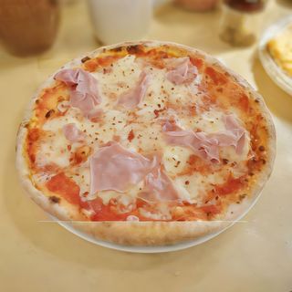 Pizza classica prosciutto - normale