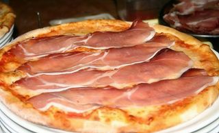 Pizza classica tirolese - grande