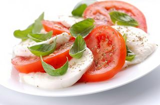 Caprese di bufala