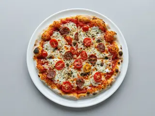 Pizza Cairoli - normale