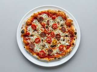Pizza Cairoli - normale