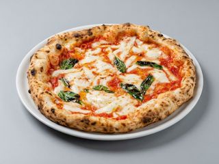 Pizza classica Margherita - normale