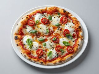 Pizza classica estate - normale