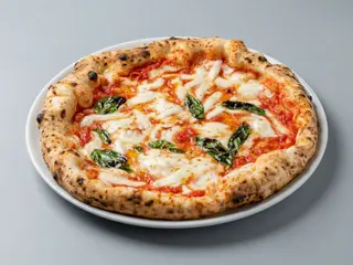 Pizza classica Margherita - grande