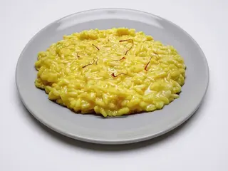 Risotto alla Milanese