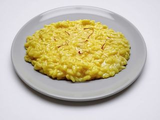 Risotto alla Milanese