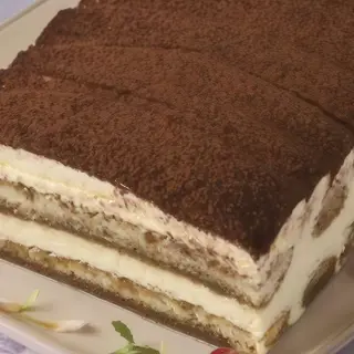 Tiramisu