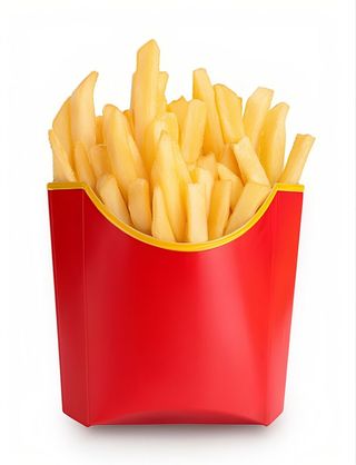 Patatine fritte