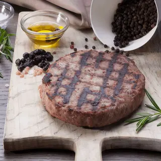 Hambo al piatto