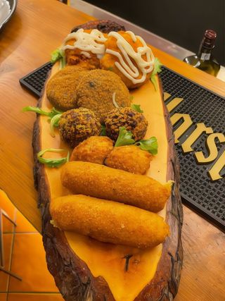 Misto fritto - 12 pezzi