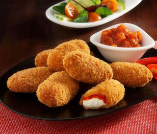 Jalapenos fritto - 2 pezzi