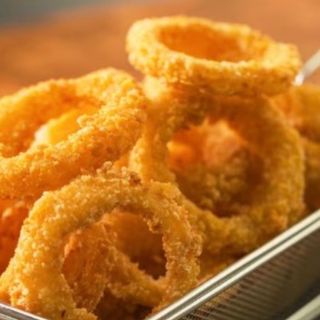 Anelli di cipolla - 8 pezzi