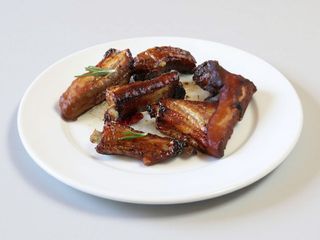 Costine di maiale - 4 pezzi