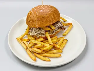 Home Burger