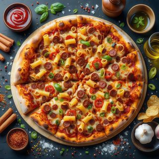 Pizza normale U.S.A