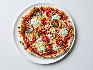 Pizza peperoni - grande
