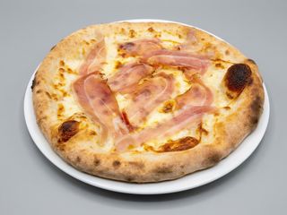 Provola e speck bianca