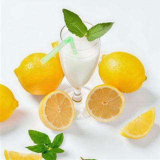 Sorbetto al limone
