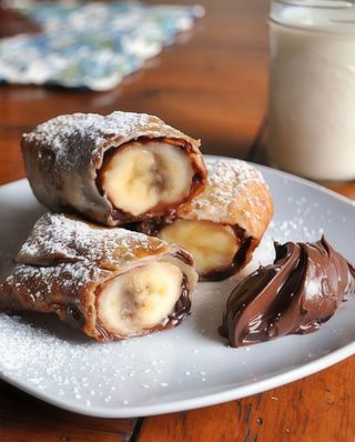Nutella fritta