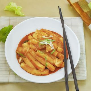 R9 Gnocchi di riso koreano