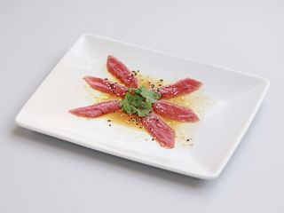 A9 Carpaccio maguro