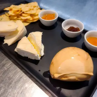Degustazione 3 formaggi