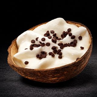 Gelato al cocco