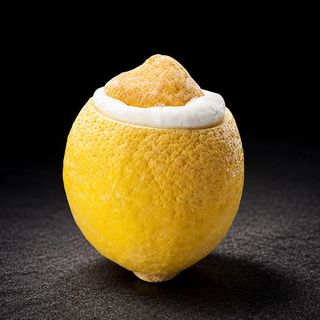 Gelato al limone