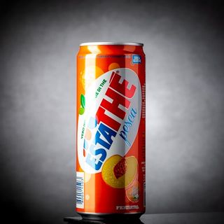 Té alla pesca 33 cl