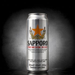 Sapporo 50 cl