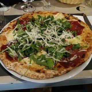 Rucola e grana