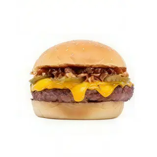 Boss baconburger