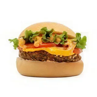 Boss vegburger