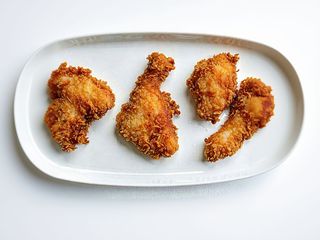 Filetti di pollo