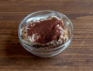 Tiramisù tradizionale