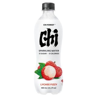 Lychee frizzante 480ml (In bottiglia)