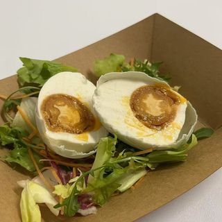 Uova di anatra salata