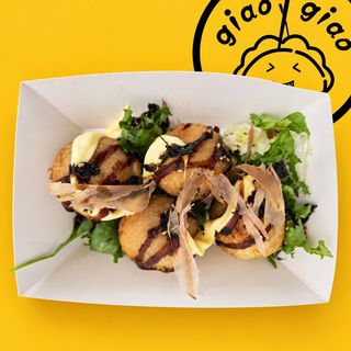 Takoyaki 4 pezzi