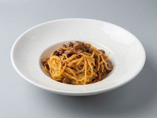 Chitarrine di Campofilone IGP al Ragù di capriolo