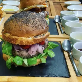 Classic burger